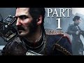 The Order 1886 Walkthrough Part 1 - PROLOGUE (PS4 Exclusive Gameplay)