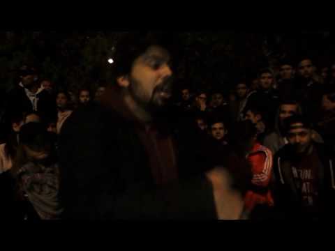 Sandor vs Kade - Dieciseisavos - Clasificatoria Regional General Rap 2016