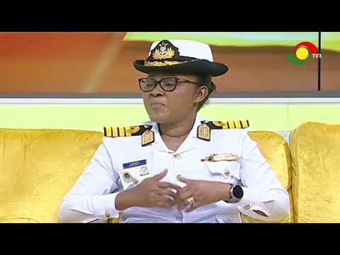 Captain Veronica Arhin: Tattoos, double piercings, bowed legs or flat feet disqualify GAF applicants