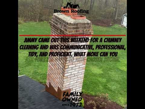 Chimney Cleaning 5 Star Google review
