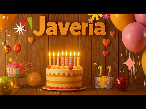 🎉 Happy Birthday Javeria – A Special Video Just for You! 🎂