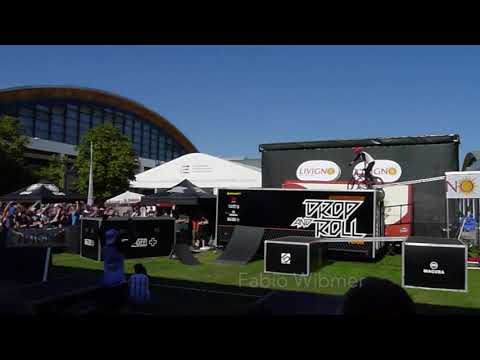 Eurobike 2015 / Danny Macaskill / Fabio Wibmer / Drop and Roll