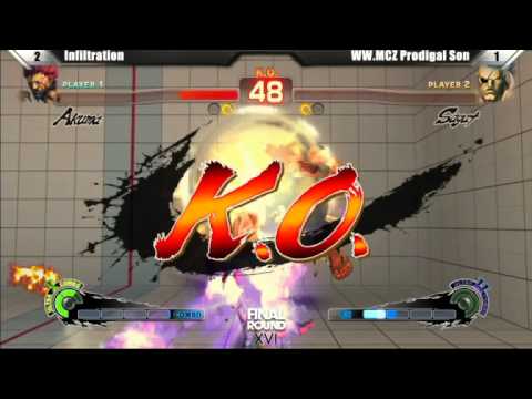 Final Round XVI - Grand Final - Infiltration vs WW.MCZ.Prodigal Son