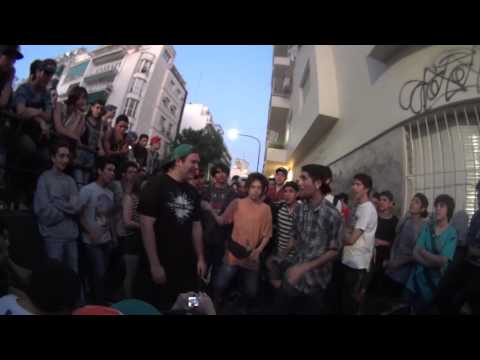 WOLF vs BELZE - SEMIFINAL Fecha 7 (Torneo 2015) - El Quinto Escalon