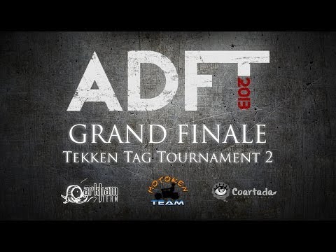 [ADFT2013] TTT2 Grand Finale