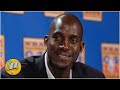 Could Kevin Garnett Actually Become An Owner Of The Timberwolves The Jump