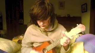 Catastrophic casanova Ukulele cover Frankie cocozza
