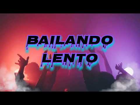Bailando Lento - Adrian RT ft El Saiko