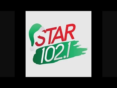 KDGE - Star 102.1 - Station ID (11AM): November 8, 2025