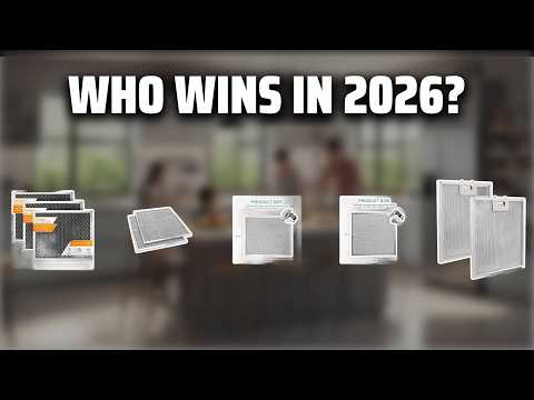 Kenmore Range Hood Filter