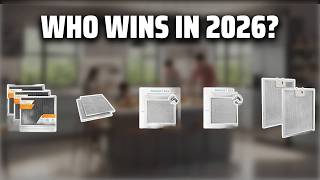 The Top 5 Best Kenmore Range Hood Filters in 2026 - Must Watch Before Buying!