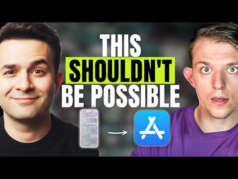 This AI Built My $10K App Idea in 30 Minutes