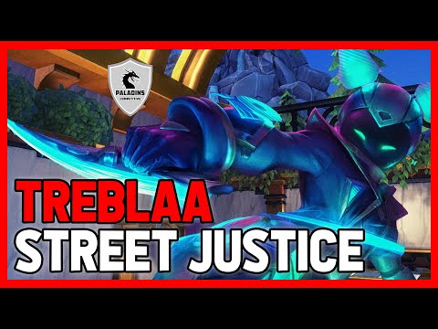 Treblaa Maeve Competitive (Master) STREET JUSTICE - Savage X9
