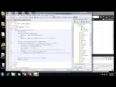 Movie Select Project