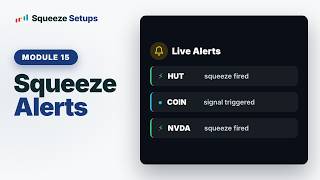Squeeze Alerts - How to Trade Squeezes (Part 15)