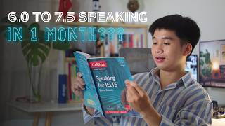 Mình làm gì để tăng 1.5 band SPEAKING chỉ trong vòng hơn 1 tháng???
