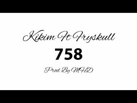 Kikim - 758 🇱🇨 ( Ft Fryskull ) - Dominant Riddim 2019