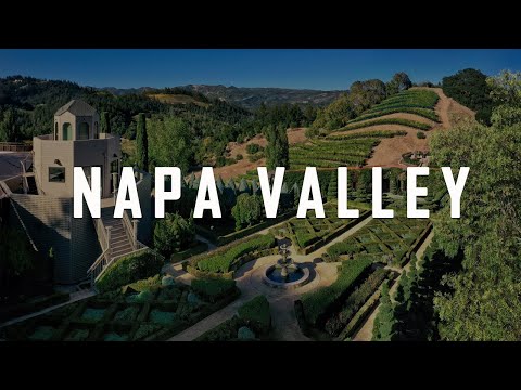Napa Valley California: 7 Best Things To Do In Napa Valley California in 2025