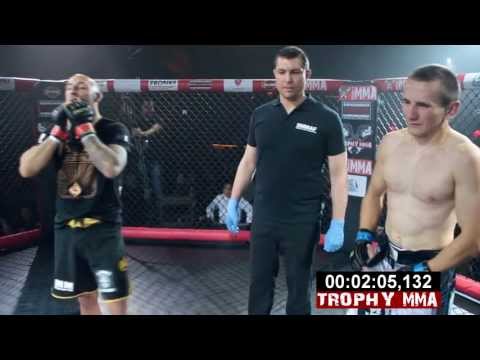Trophy MMA II - Cities Collide Karpinski vs Akthar