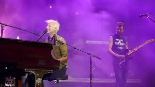 2024-11-11 - Andrew McMahon In The Wilderness - Halls - Holiday From Real Cruise, Norwegian Gem