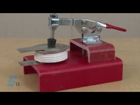 How To Test A Hockey Puck Diode Using A Standard Digital Multimeter