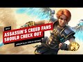Why Assassin's Creed Fans Should Check Out Immortals Fenyx Rising