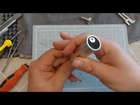 #hachette #modellbau #terminator Bau des Terminator T-800 teil 74