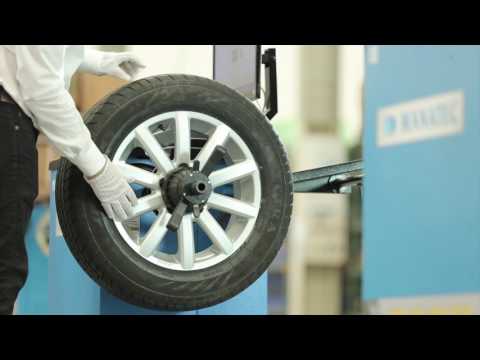 Equilibreuse de roues vidéographique Manatec - DSP Premium + VL-65 LX PREMIUM+_1