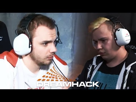 Maverick VS Scruffy - Grande Finale DreamHack Tours 2018