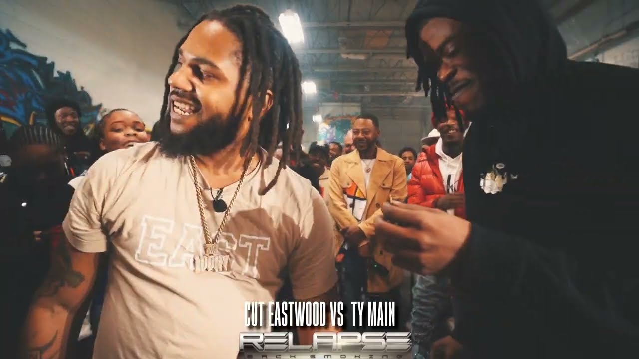 Cut Eastwood vs. Ty Main | The Smoke Room Battle League | VerseTracker