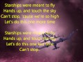 Nicki Minaj - Starships (Lyrics) Clean Version