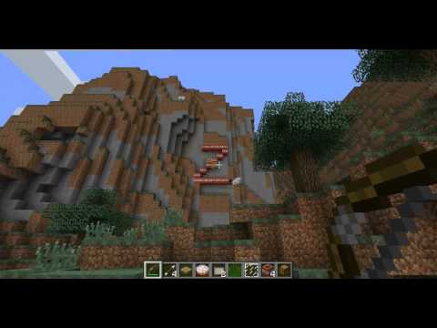 Minecraft Inspekcja modów #2 ARROWS IGNITE TNT