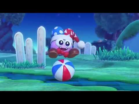 Kirby Star Allies: Marx, the Cosmic Jester - Nintendo Switch