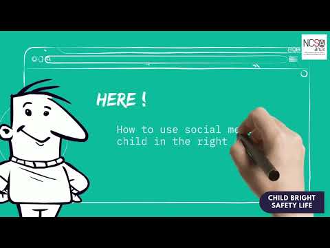 Child Bright Safety Life