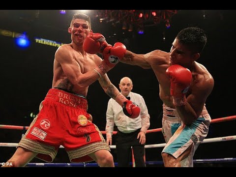 Brian Rose vs Javier Maciel HD