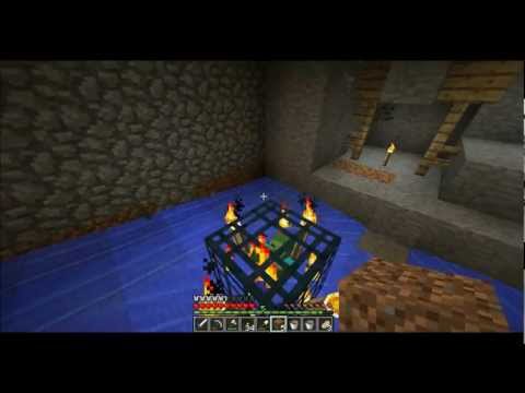 001 - Pelataan Minecraftia - Mahtava seedi