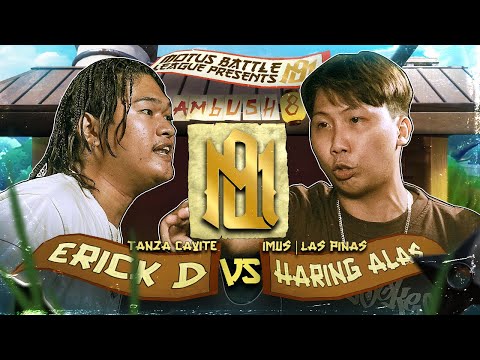 Erick D vs Haring Alas