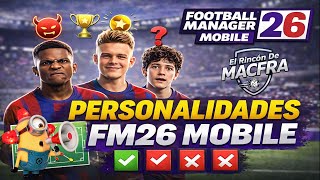 Cómo cambiar el encargado de las hornadas de juveniles