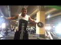Bodybuilder Gordon Singh