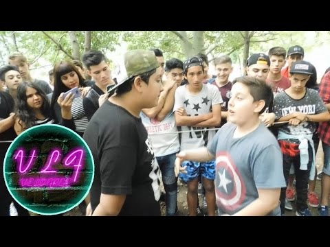 JKF vs FEFE vs TALUC - Clasificatoria Fecha 3 (Torneo 2017 - 04/03) - Velo Free