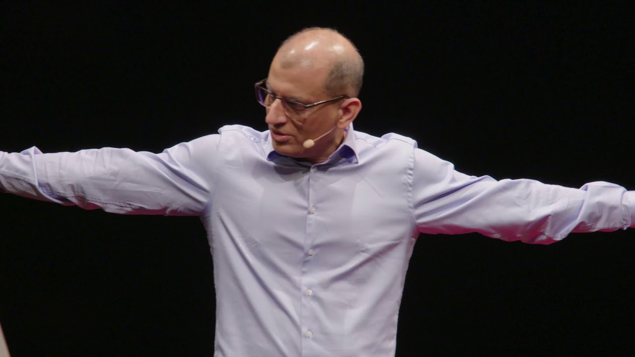 Space, Time & Imagination:  How Virtual Reality Changes the Brain | Mayank Mehta | TEDxUCLA