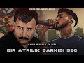 Azer Bülbül X UZİ - Bir Ayrılık Şarkısı Seç ( Prod. FERİD HUSEYNLİ )