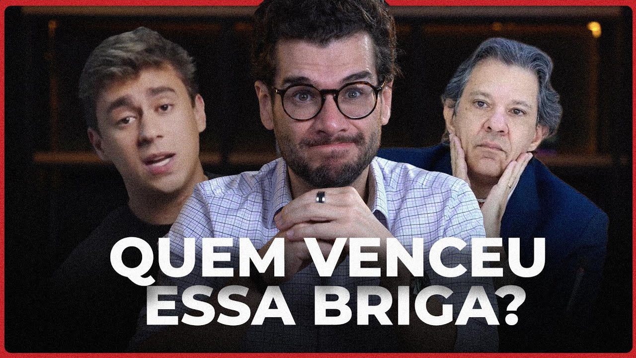 Nikolas Ferreira fez o Governo recuar? A verdade sobre o PIX