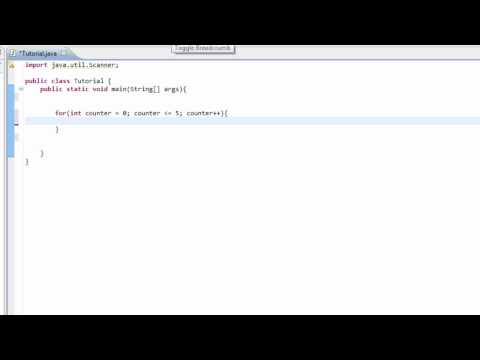 Intro To Java Programming 14 For Loop
