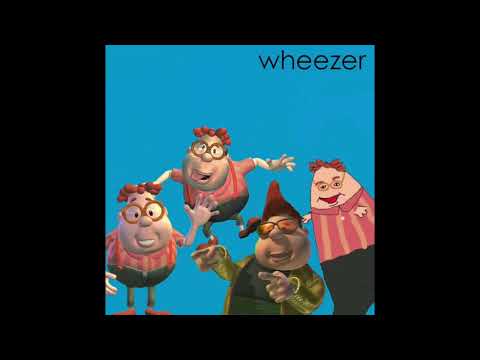 Wheezer - Say it Ain't So