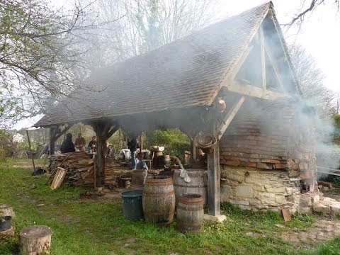 comment construire four a ceramique a gaz