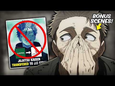 It's a rough week for JJK Season 3...