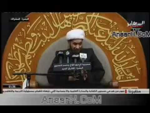 ⁣كيف نحيي قضية كربلاء وما هي اصول المعرفة الشيخ سلام العسكري