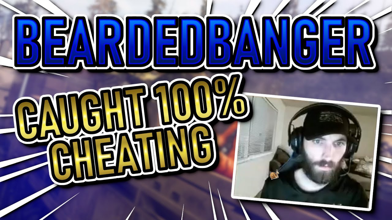 BEARDED BANGER 100% CHEATING ON TWITCH (With IcyVixen) *WARZONE* *COLDWAR* - YouTube