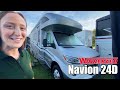 Check out this Video for a 2022 Winnebago Navion 24D(Stock #482768)  for sale by Pop RVs. This unit is located in Sarasota, FL